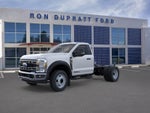 2026 Ford F-550SD XL DRW