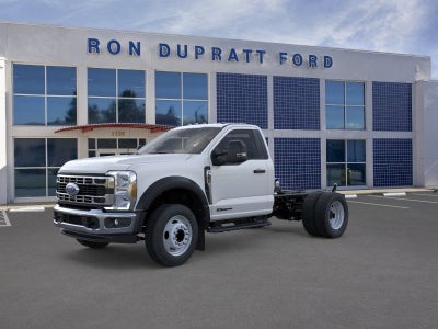 2026 Ford F-550SD XL DRW