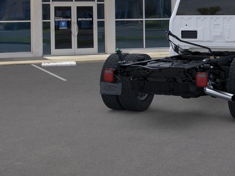 2026 Ford F-550SD XL DRW