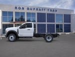 2026 Ford F-550SD XL DRW