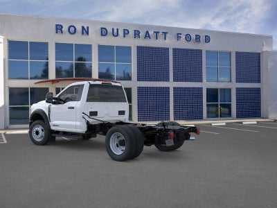 2026 Ford F-550SD XL DRW