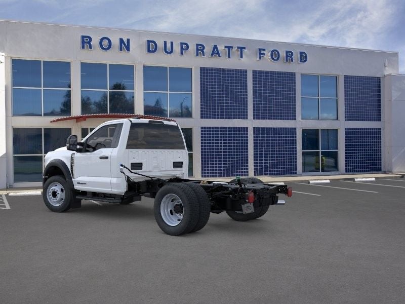 2026 Ford F-550SD XL DRW