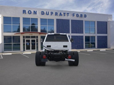 2026 Ford F-550SD XL DRW