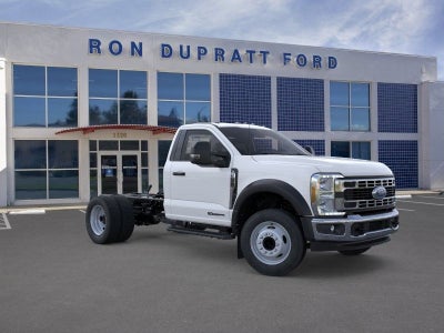 2026 Ford F-550SD XL DRW