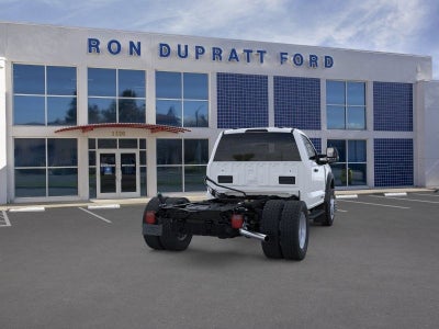 2026 Ford F-550SD XL DRW
