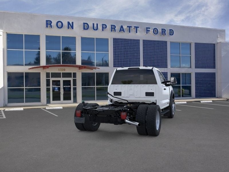 2026 Ford F-550SD XL DRW