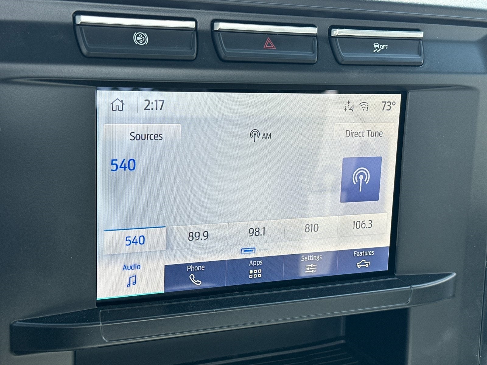 2024 Ford F-550SD XL DRW