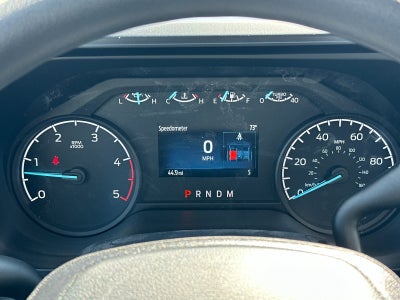 2024 Ford F-550SD XL DRW