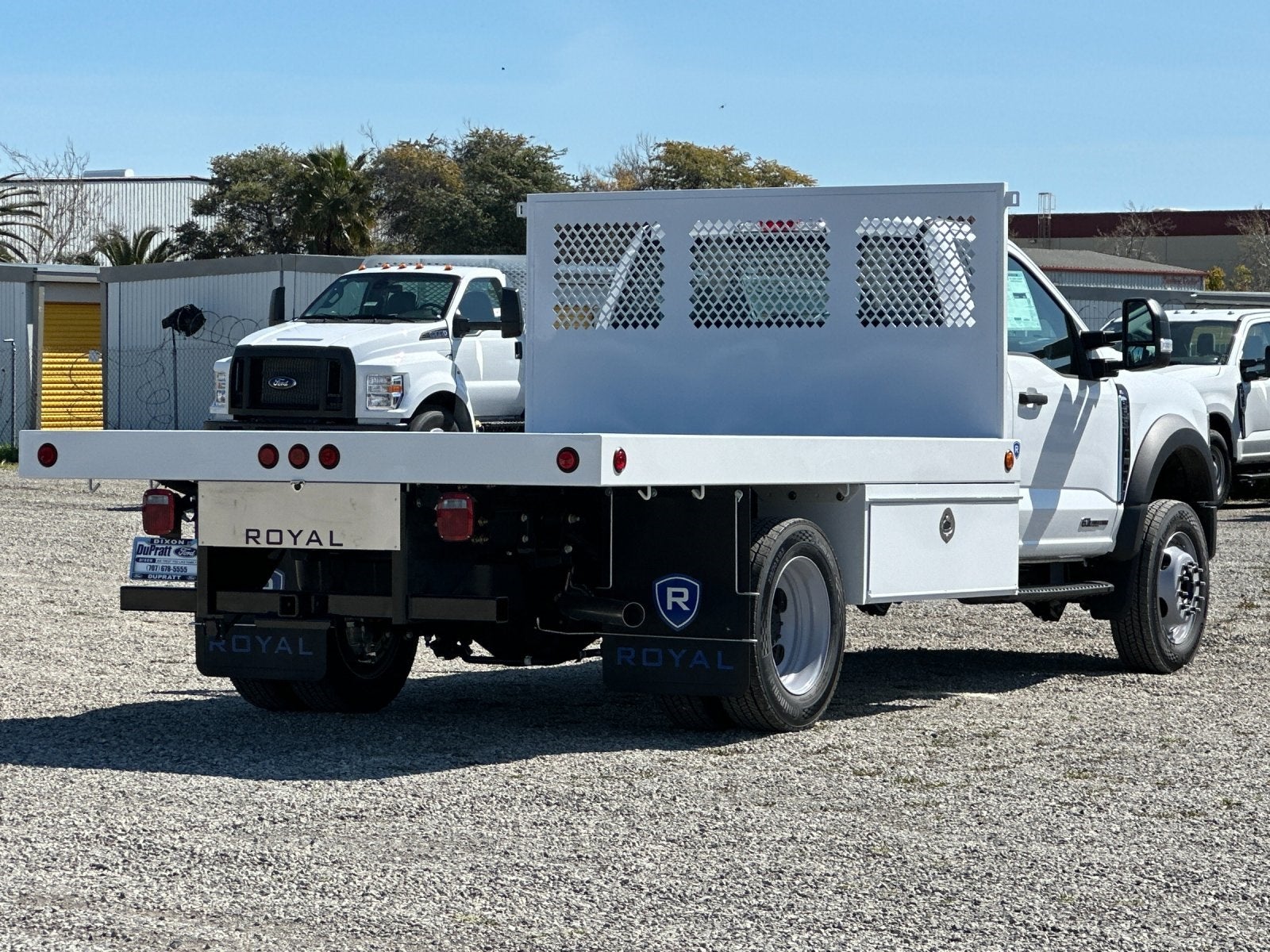 2024 Ford F-550SD XL DRW