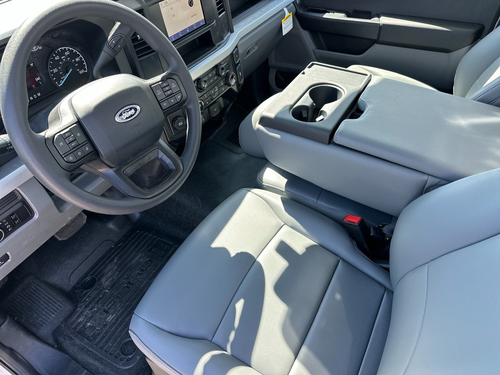 2024 Ford F-550SD XL DRW