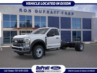 2026 Ford F-550SD XL DRW
