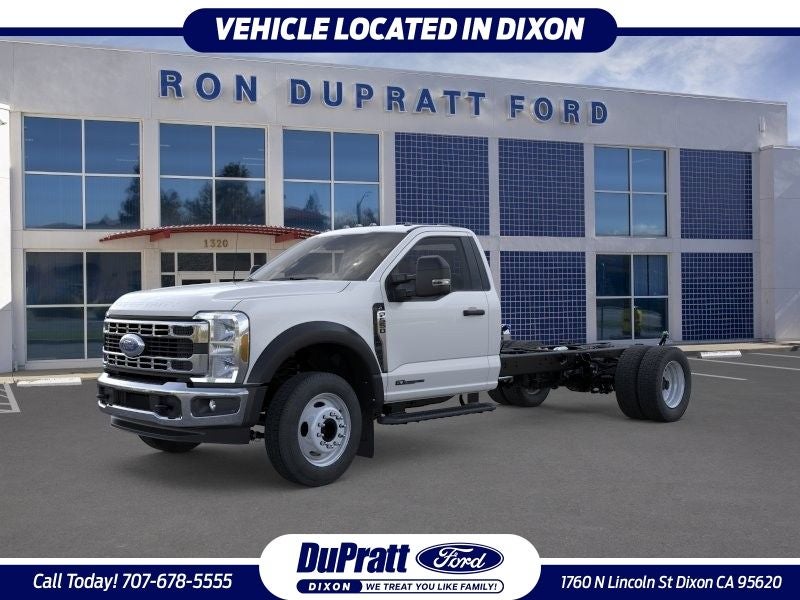 2026 Ford F-550SD XL DRW