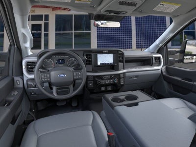 2026 Ford F-550SD XL DRW