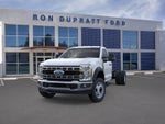 2026 Ford F-550SD XL DRW