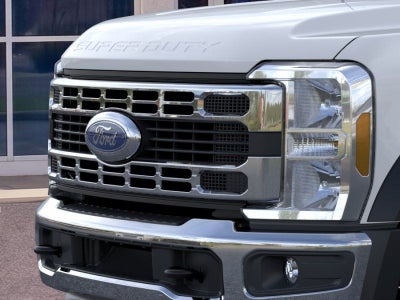 2026 Ford F-550SD XL DRW