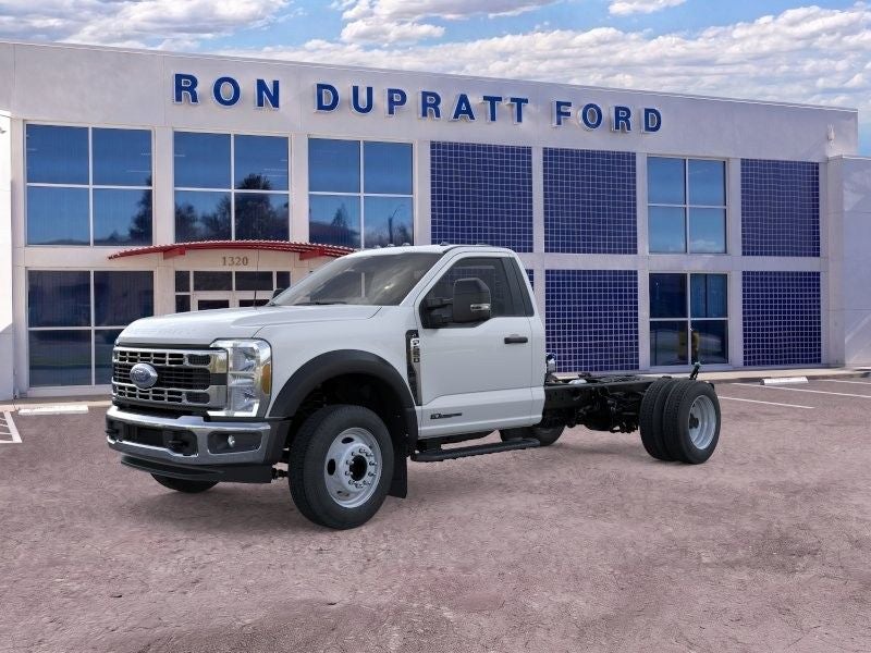 2026 Ford F-550SD XL DRW