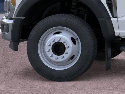 2026 Ford F-550SD XL DRW