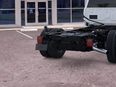 2026 Ford F-550SD XL DRW