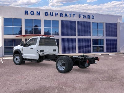 2026 Ford F-550SD XL DRW