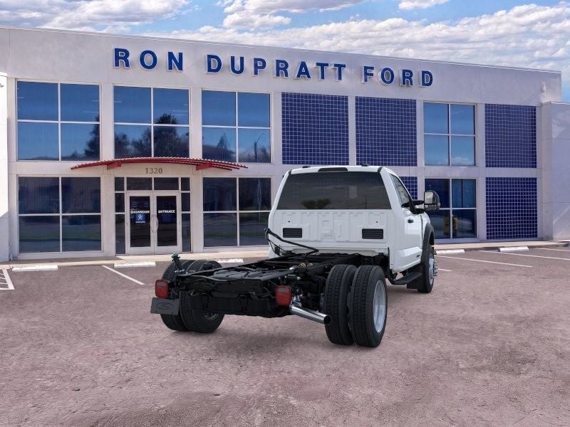 2026 Ford F-550SD XL DRW