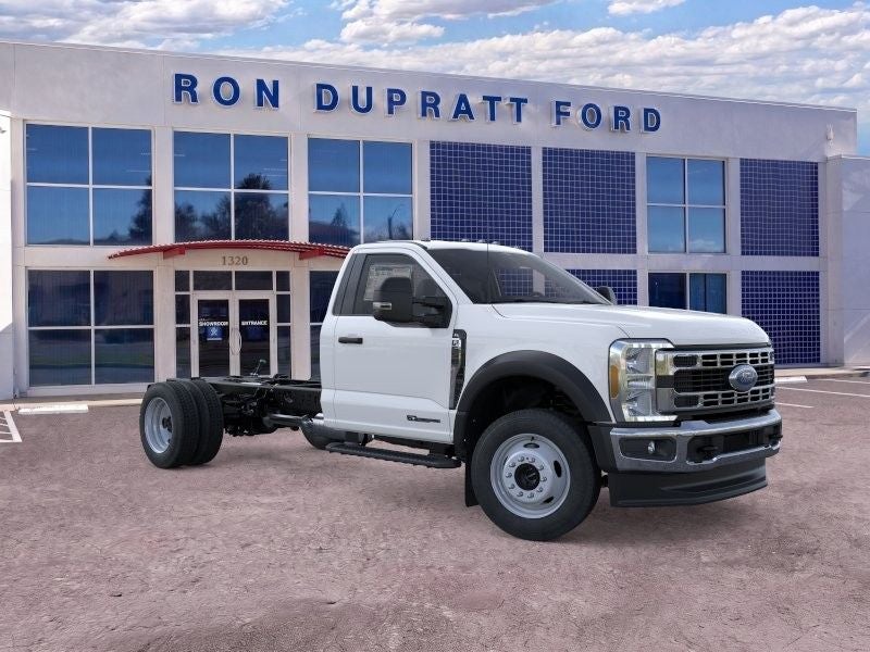 2026 Ford F-550SD XL DRW