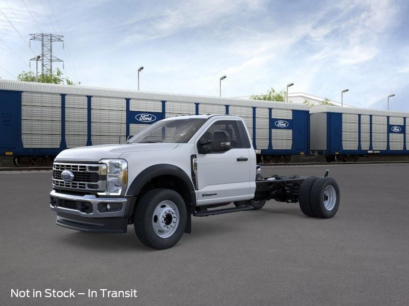 2026 Ford F-550SD XL DRW