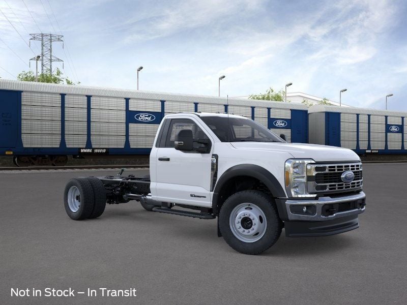 2026 Ford F-550SD XL DRW