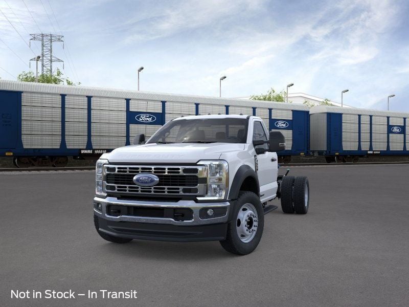 2026 Ford F-550SD XL DRW