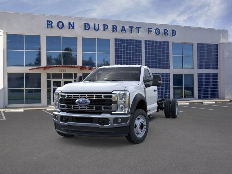 2025 Ford F-550SD XL DRW