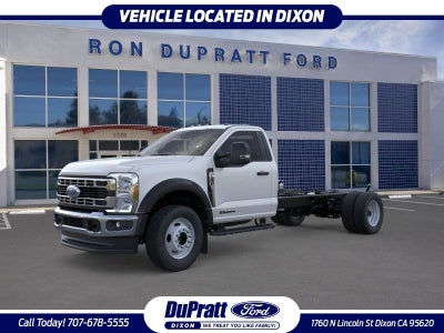 2026 Ford F-550SD XL DRW