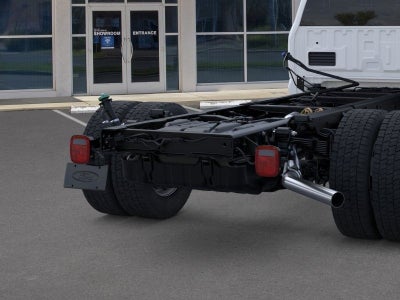 2026 Ford F-550SD XL DRW