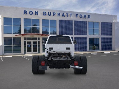 2026 Ford F-550SD XL DRW