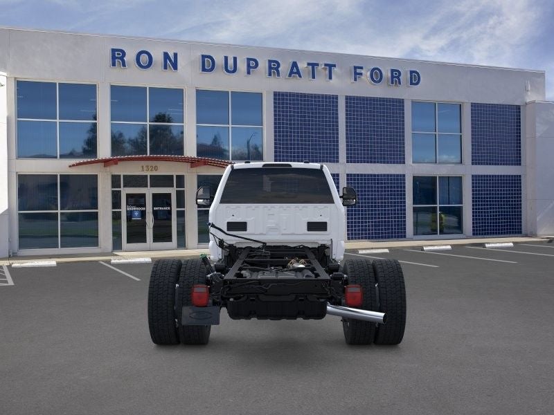 2026 Ford F-550SD XL DRW