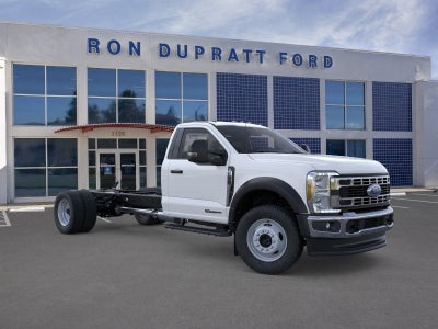 2026 Ford F-550SD XL DRW