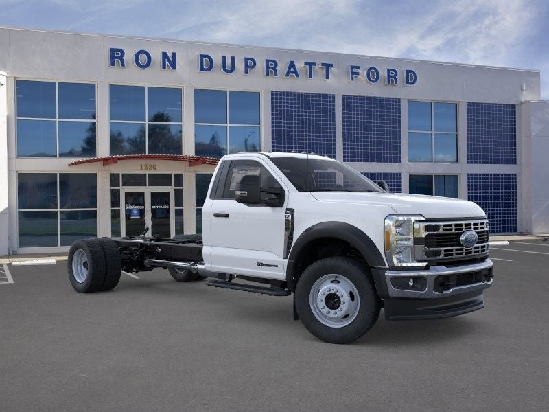 2026 Ford F-550SD XL DRW