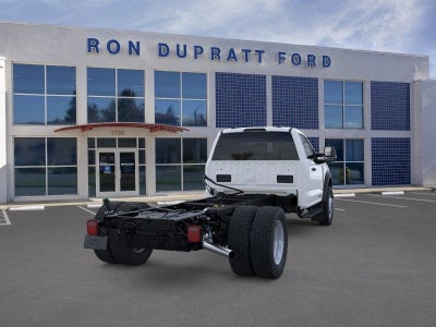 2026 Ford F-550SD XL DRW