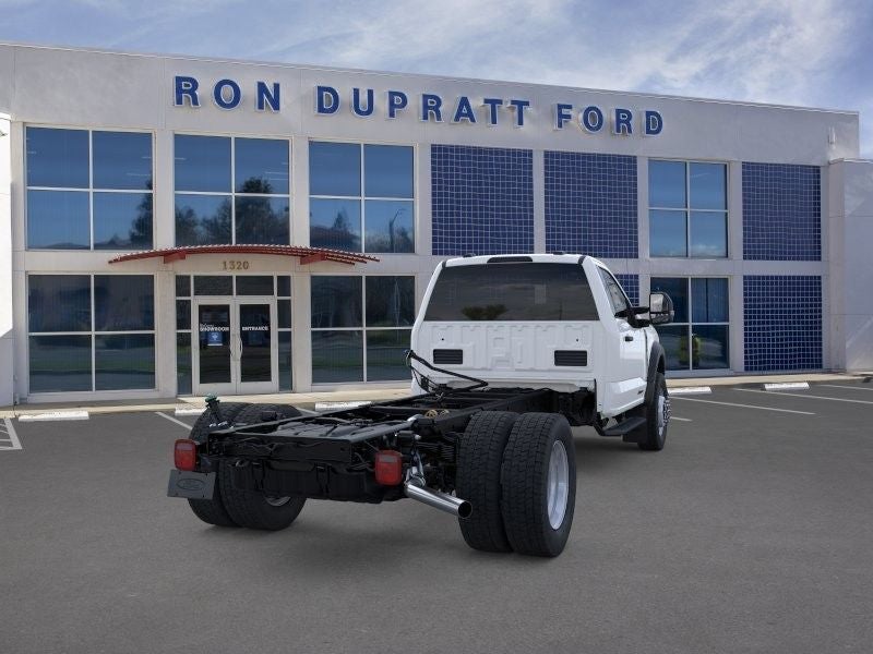 2026 Ford F-550SD XL DRW