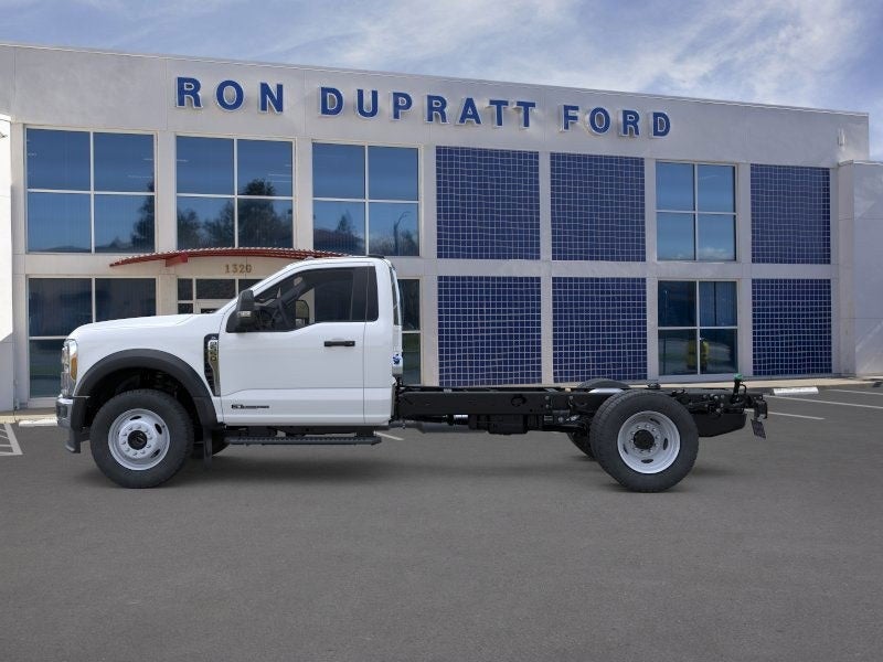 2026 Ford F-550SD XL DRW