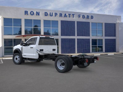 2026 Ford F-550SD XL DRW