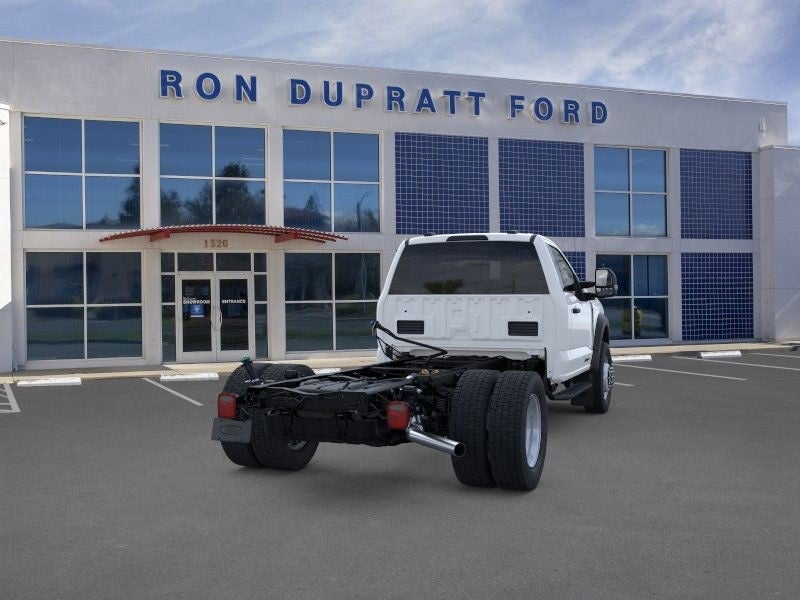 2026 Ford F-550SD XL DRW