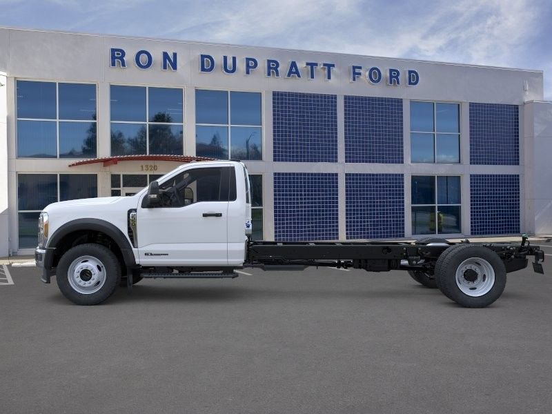 2026 Ford F-550SD XL DRW