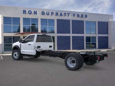 2026 Ford F-550SD XL DRW