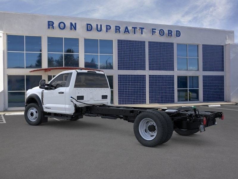 2026 Ford F-550SD XL DRW