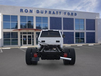 2026 Ford F-550SD XL DRW