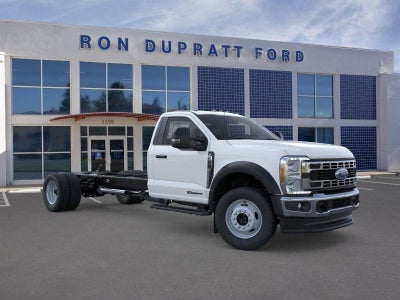 2026 Ford F-550SD XL DRW