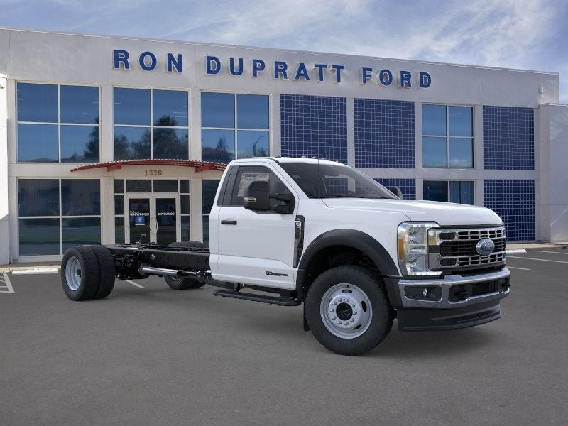2026 Ford F-550SD XL DRW