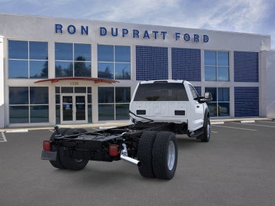 2026 Ford F-550SD XL DRW