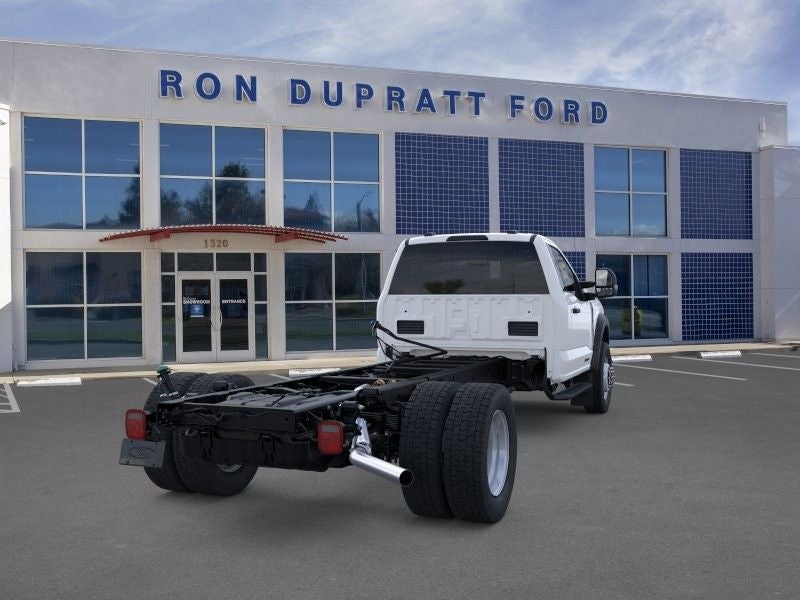 2026 Ford F-550SD XL DRW