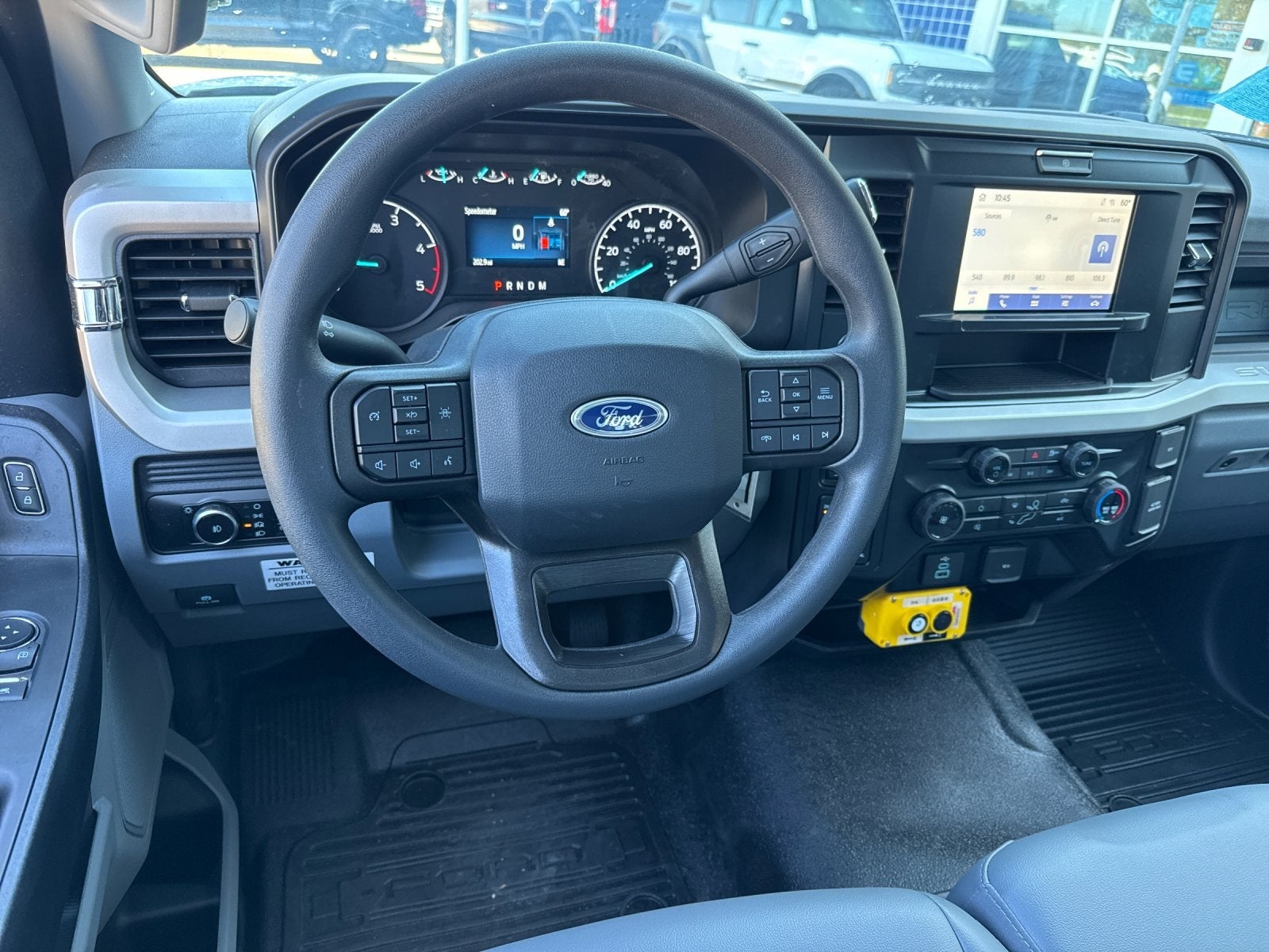 2025 Ford F-550SD XL DRW