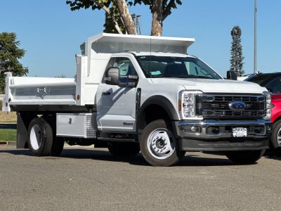 2025 Ford F-550SD XL DRW